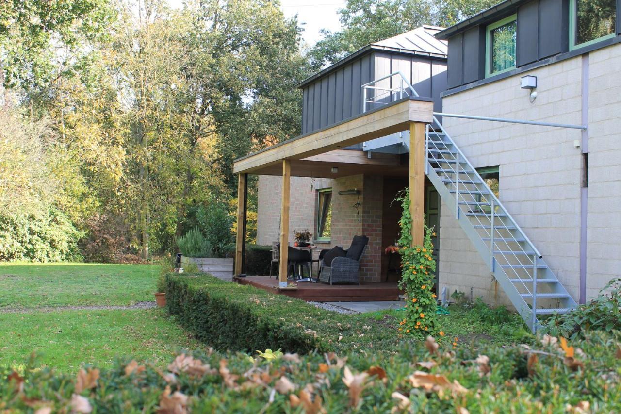 Beau Reg'Art Bed & Breakfast Hasselt Bagian luar foto