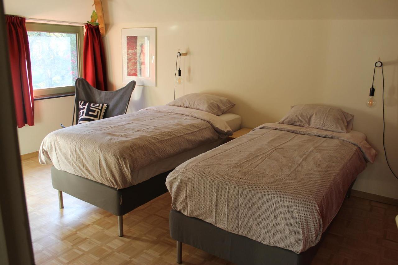 Beau Reg'Art Bed & Breakfast Hasselt Bagian luar foto